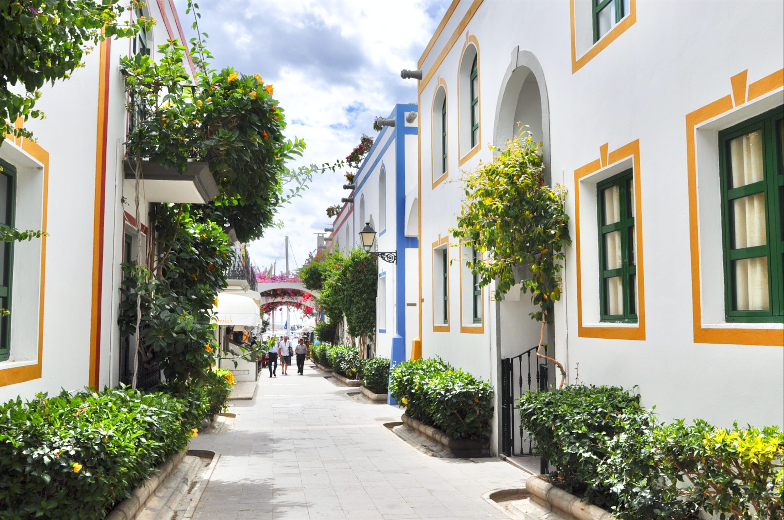 Marbella, Where it all started…