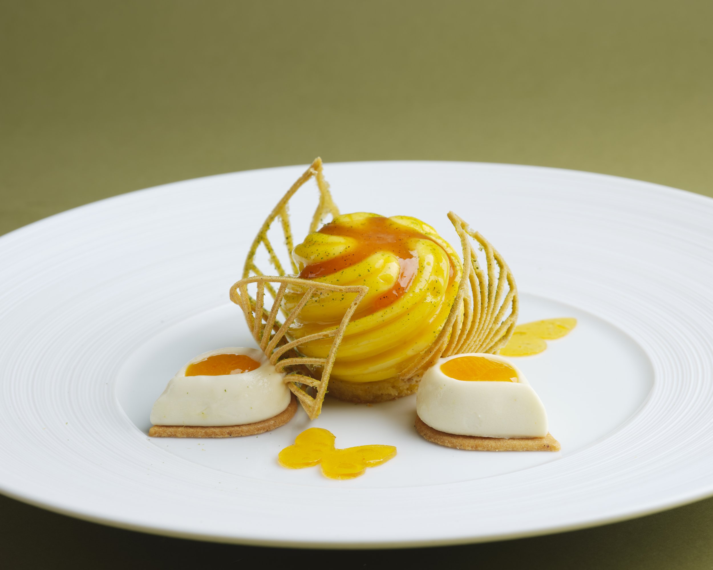 pastry uk team bespoke mould custom w10designPlatedFrozenDessert