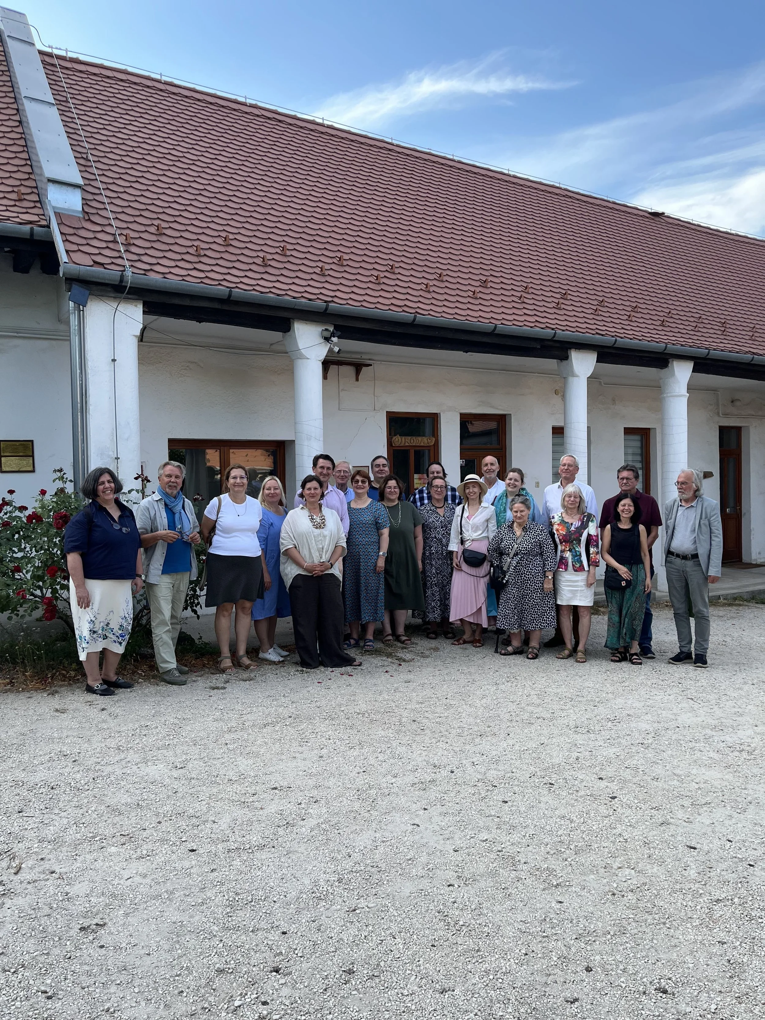 Grundsteinlegung der neuen IAO