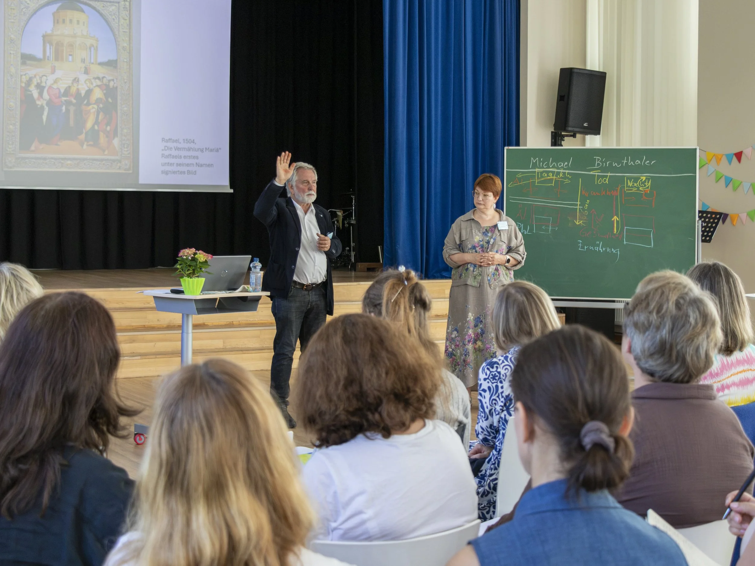 31. Osteuropäische Konferenz in der Rīgas Valdorfskola: Quellen der Ich-Kraft&nbsp;