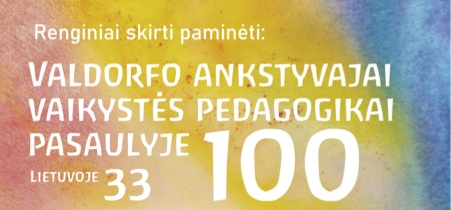 100 Years of Waldorf Early Childhood Education: From Scientific Research to Creative Practice