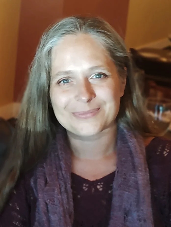 Maria Mesterhazy PhD