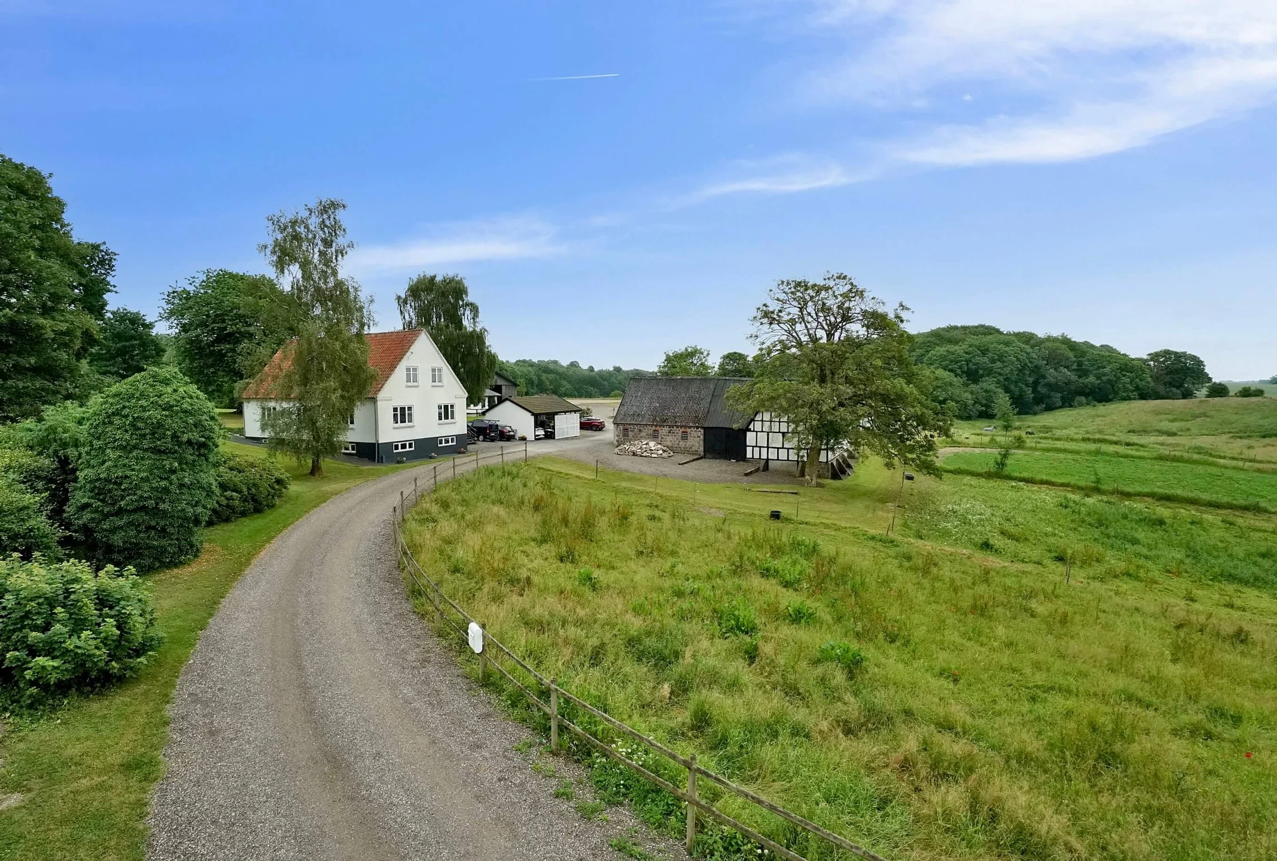 Haldsgaard hestepension
