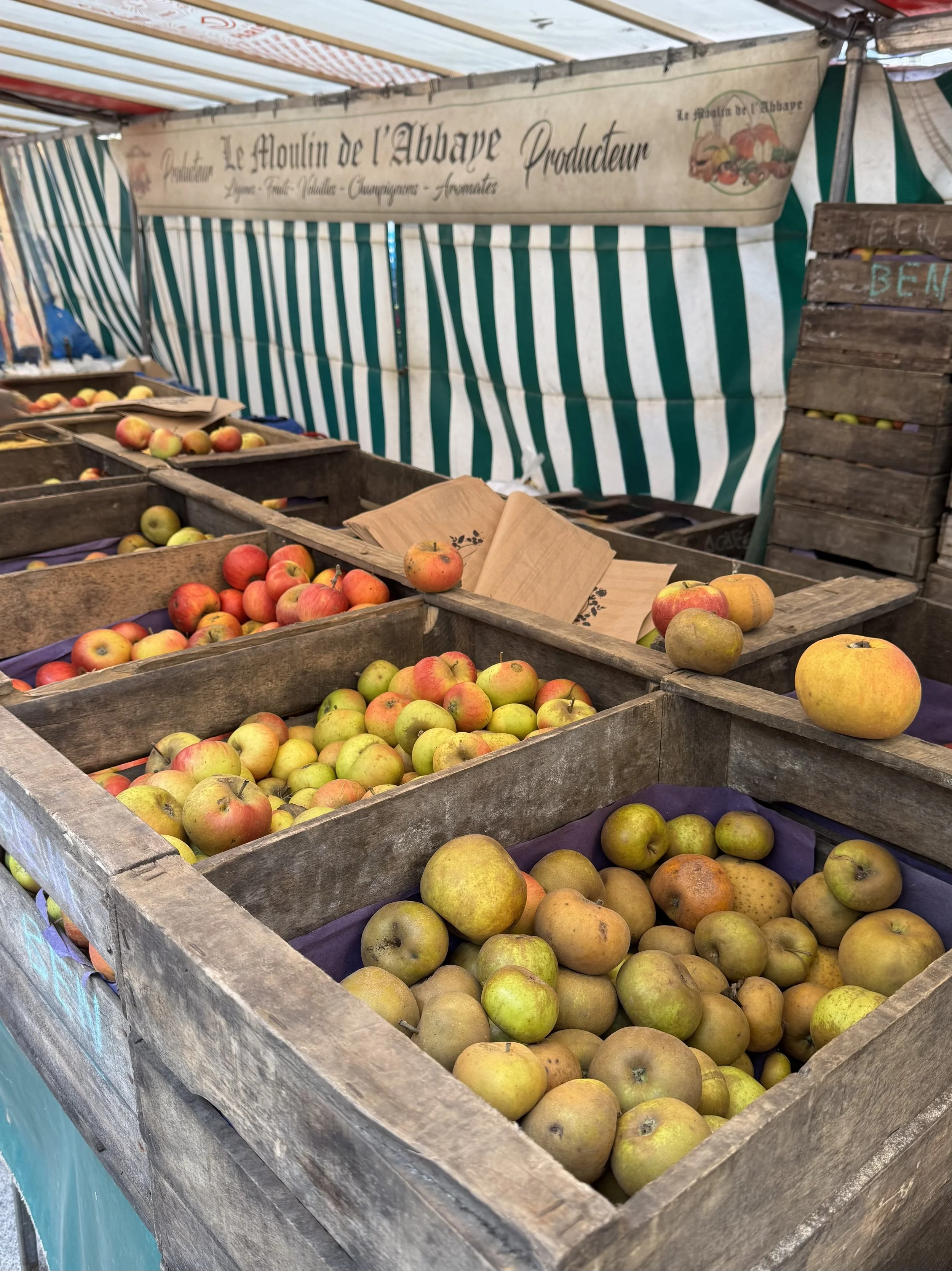 Winter Nourish &amp; Restore