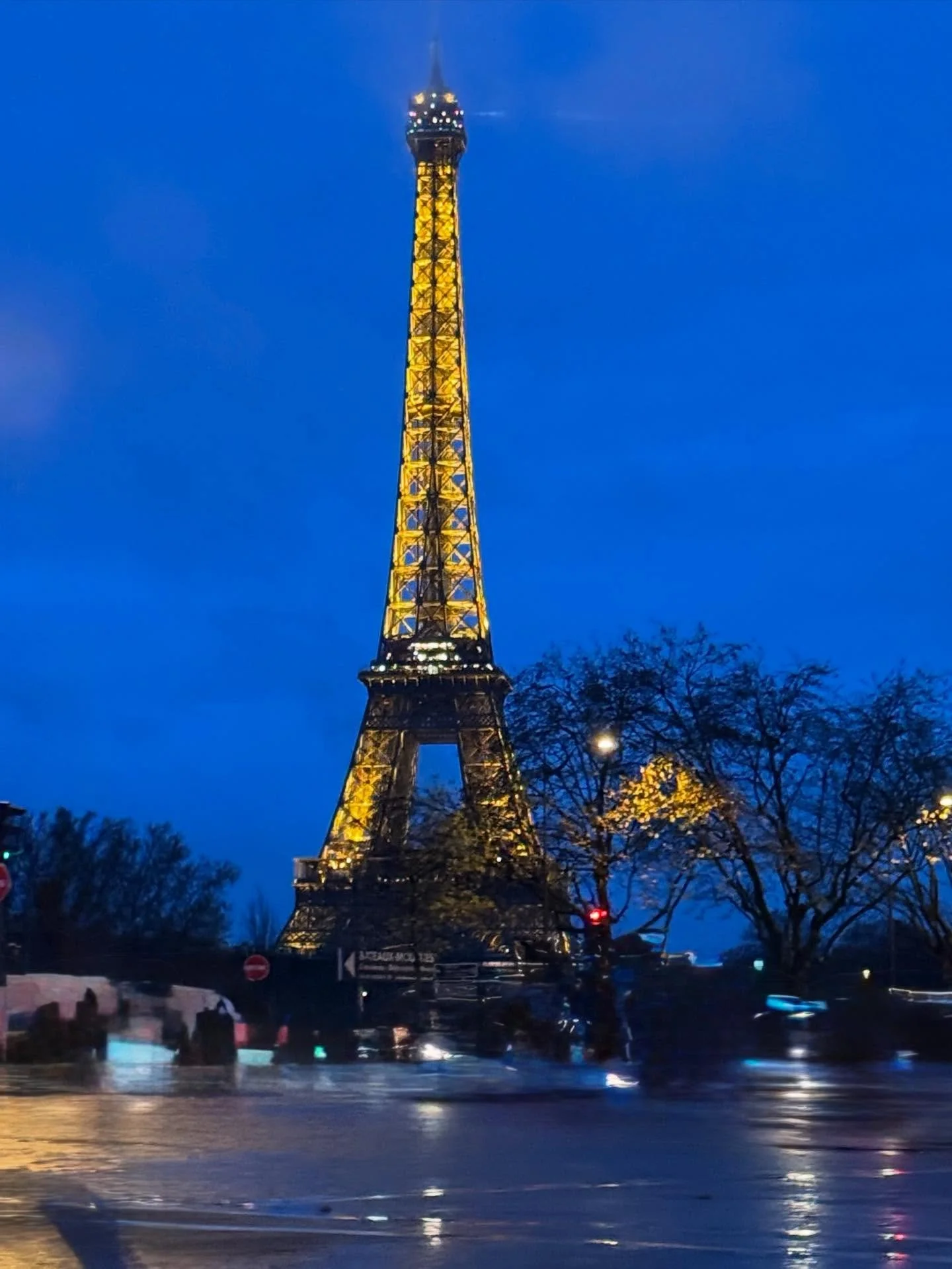 Ahh, love and light. &hearts;️ J&rsquo;adore Paris.

#eiffletower #notredame #louvre