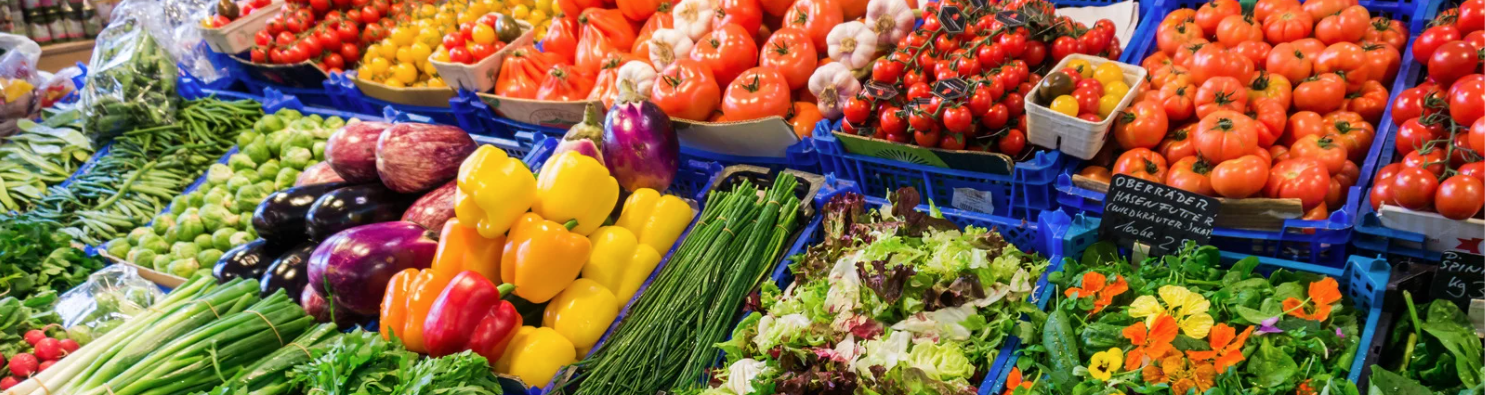 Buying Local, Organic, &amp; In- Season