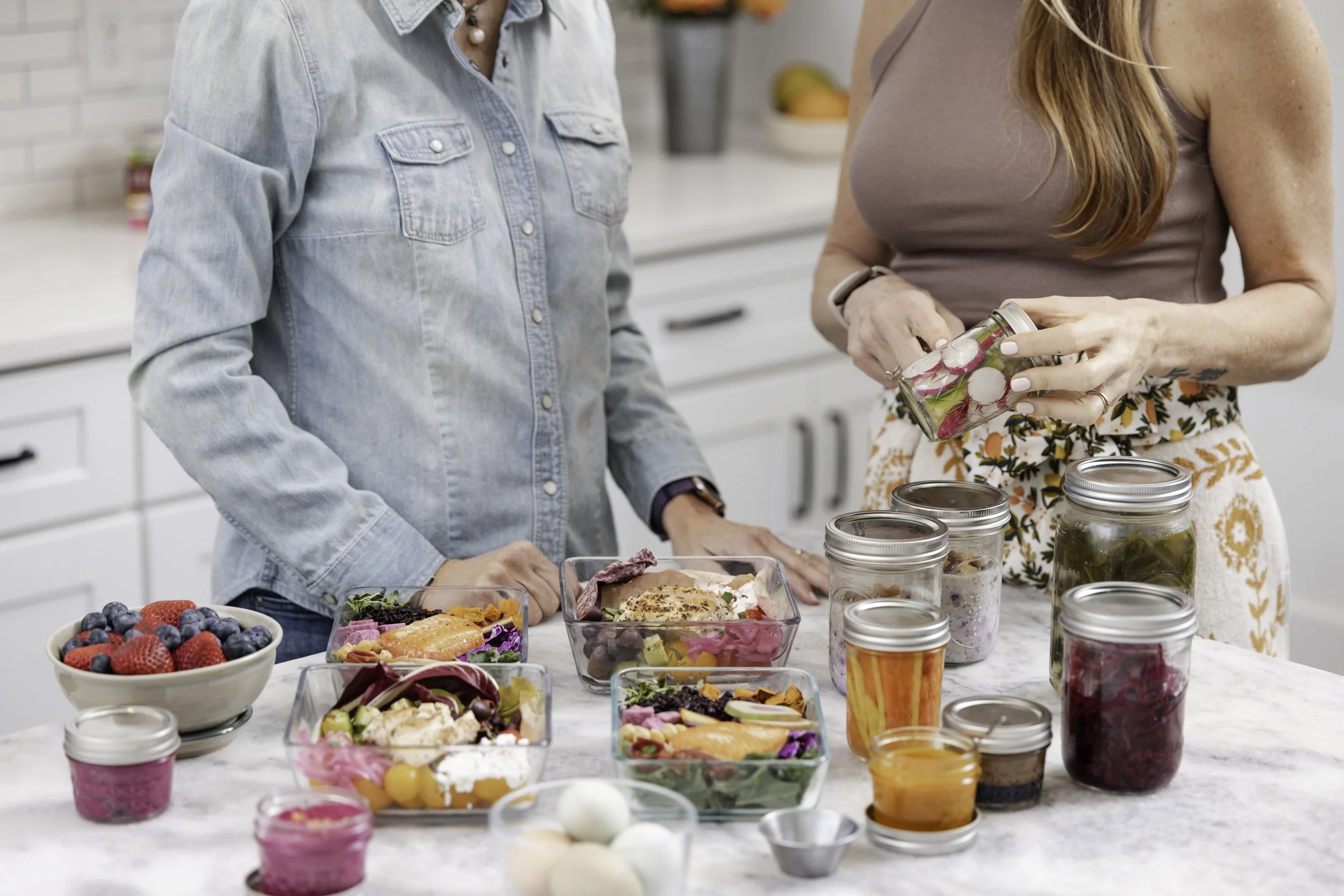 Dive Deeper - 2 Month Intensive