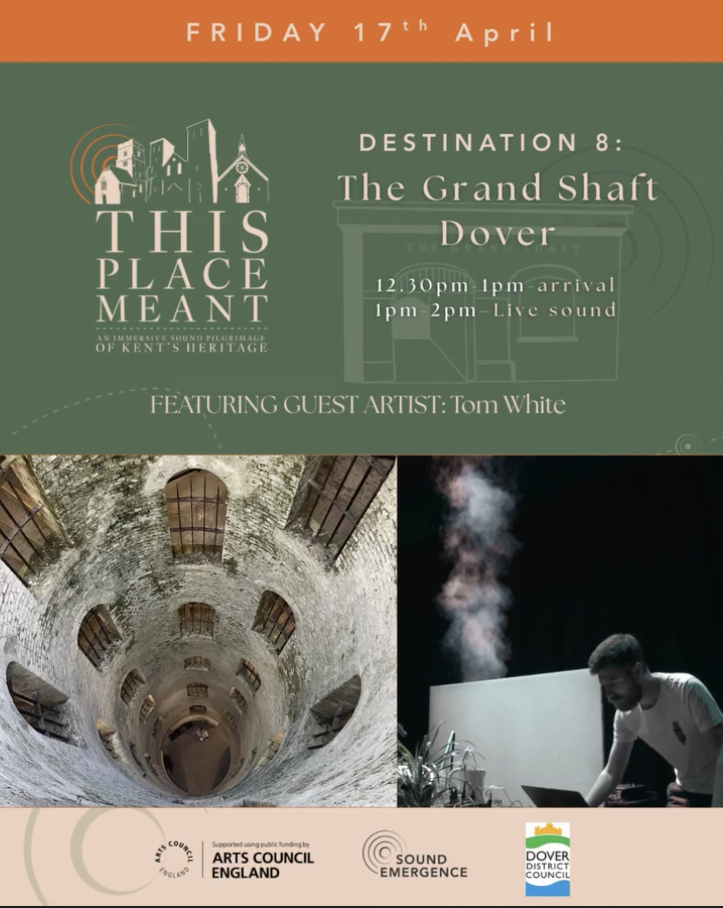 This Place Meant - Destination #8 THE GRAND SHAFT