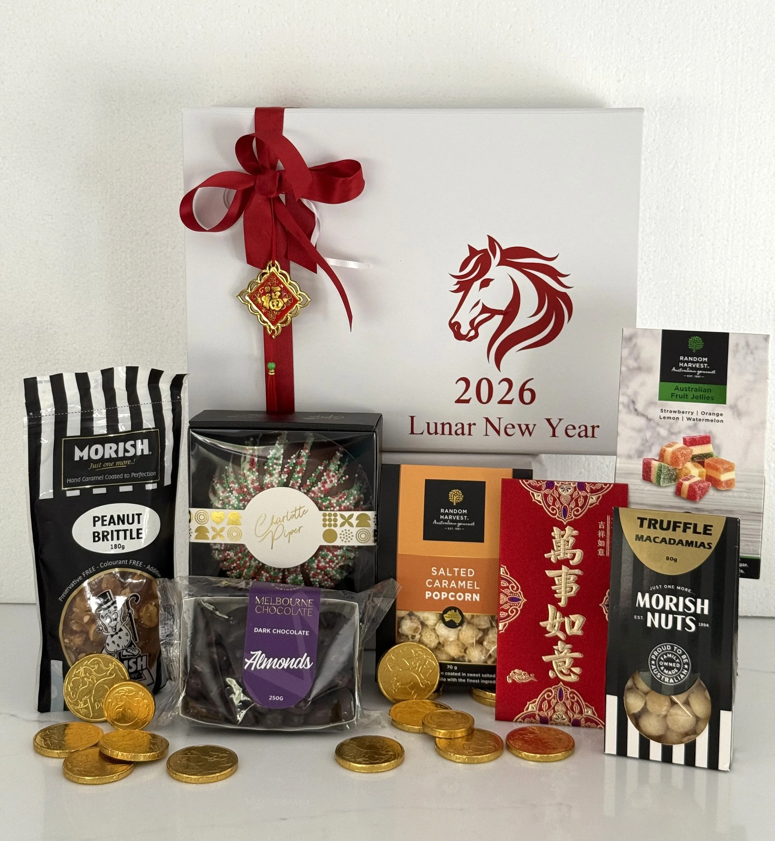 Chinese Lunar New Year - Prosperity Hamper