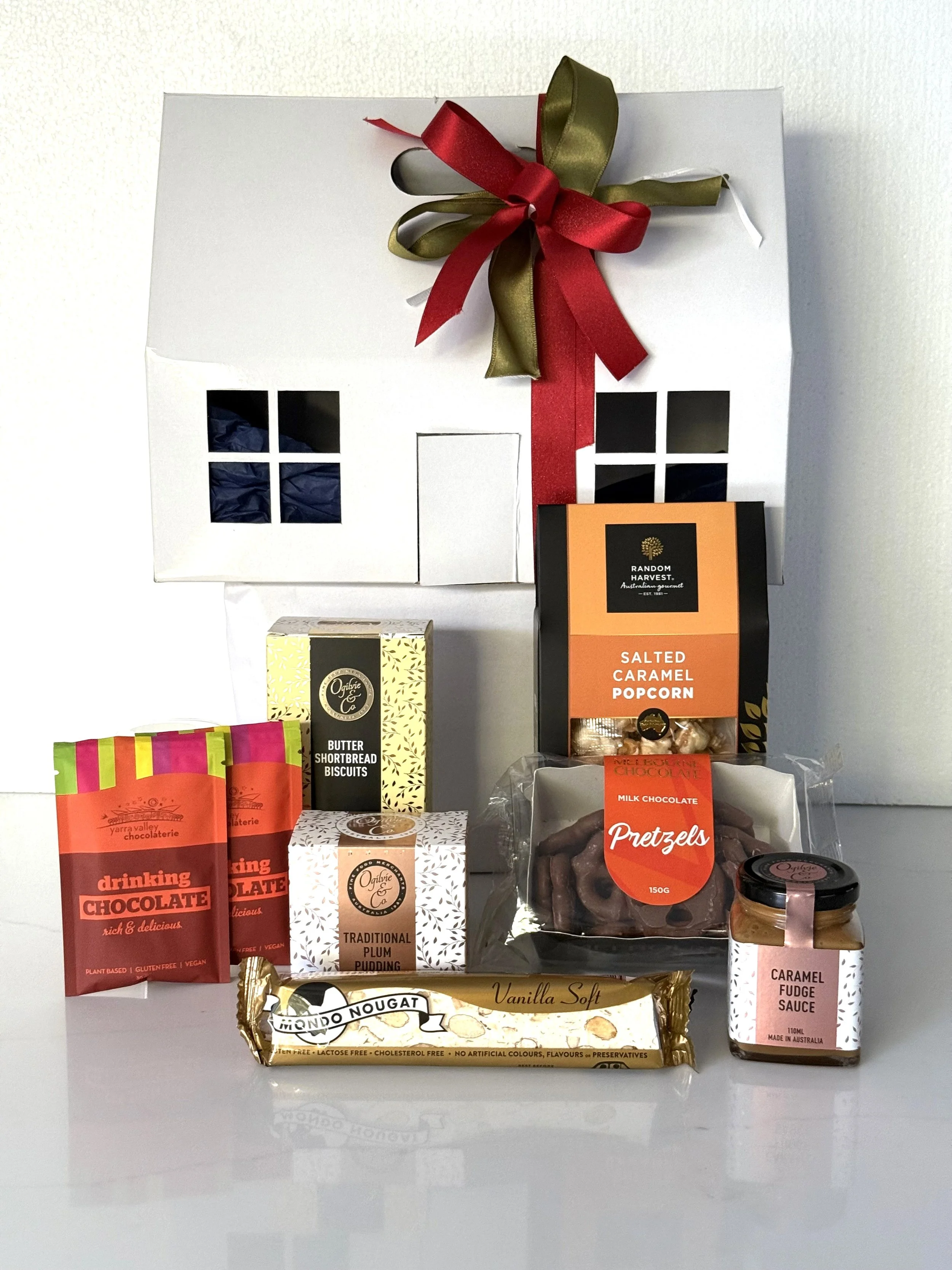 Taste Of Appreciation — Box Full Gifts and Hamper