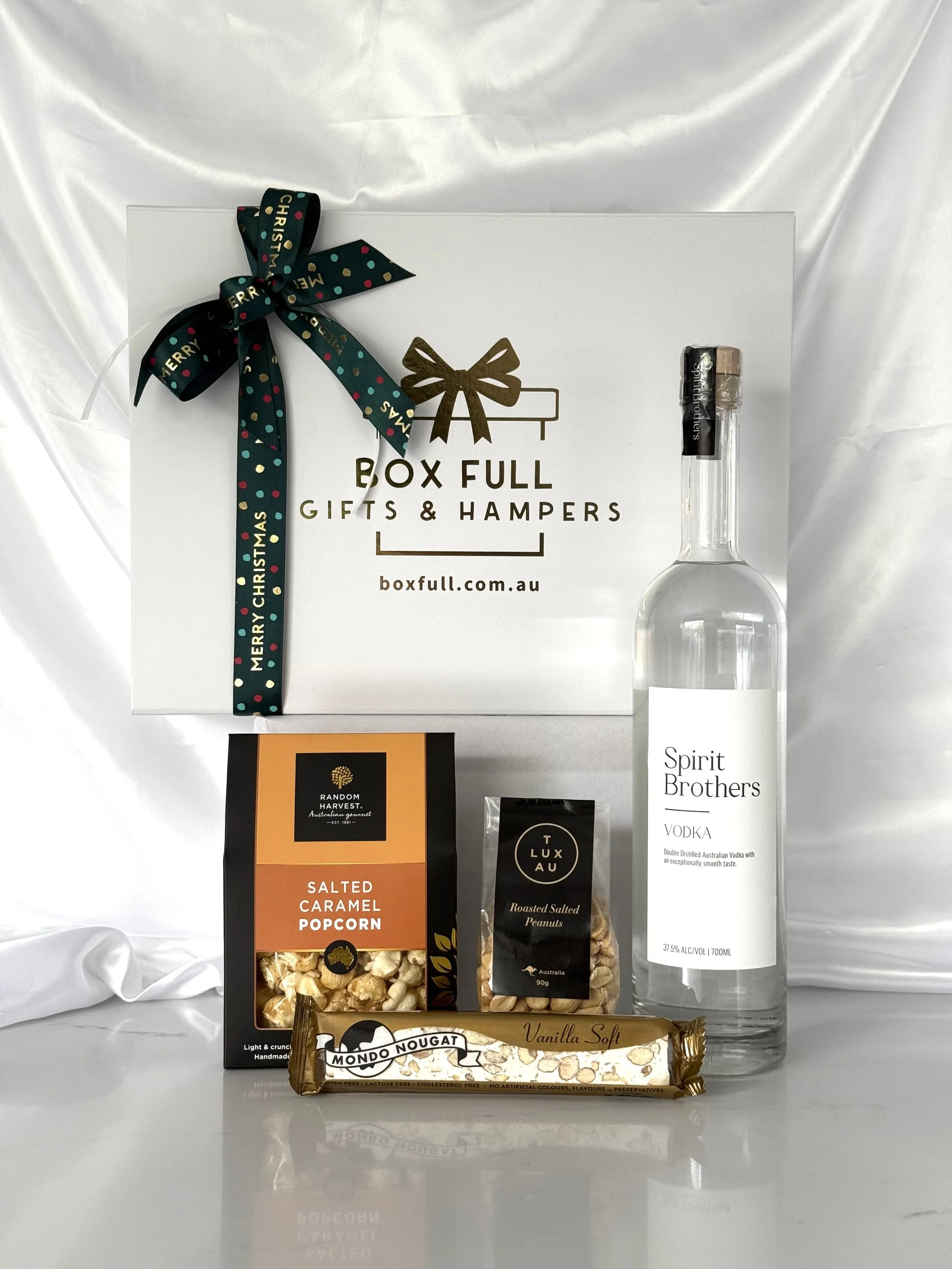 The Chilled Reserve