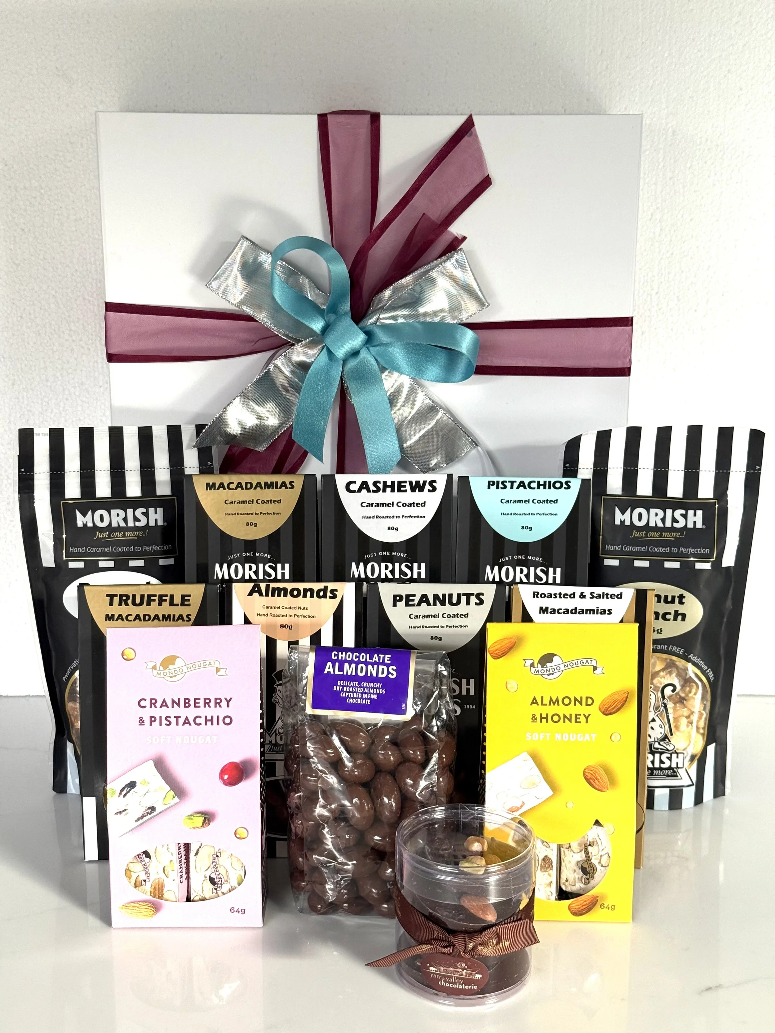 Absolutely Nuts — Box Full Gifts and Hamper