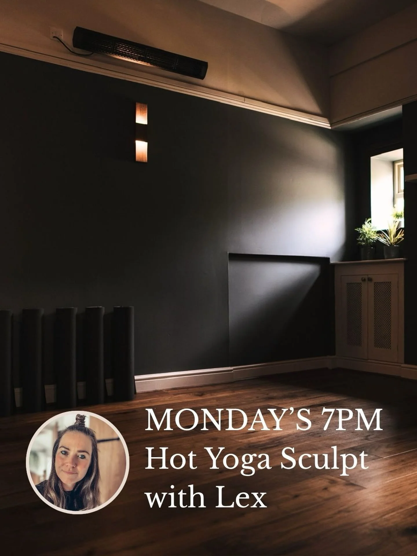 ✨ NEW CLASS ✨
Monday&rsquo;s 7pm Hot Yoga Sculpt with Lex 🔥

I&rsquo;m so excited for @lexfeatheryoga to start teaching at the studio.
From the first time I met her, she was warm, friendly and had such a calm energy. I just knew she&rsquo;d be wonde