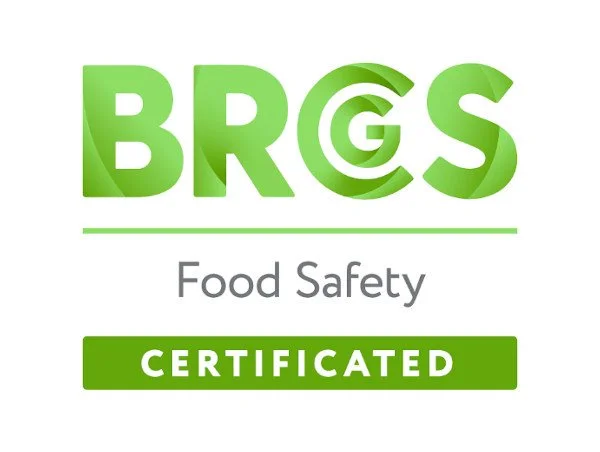BRCGS certified