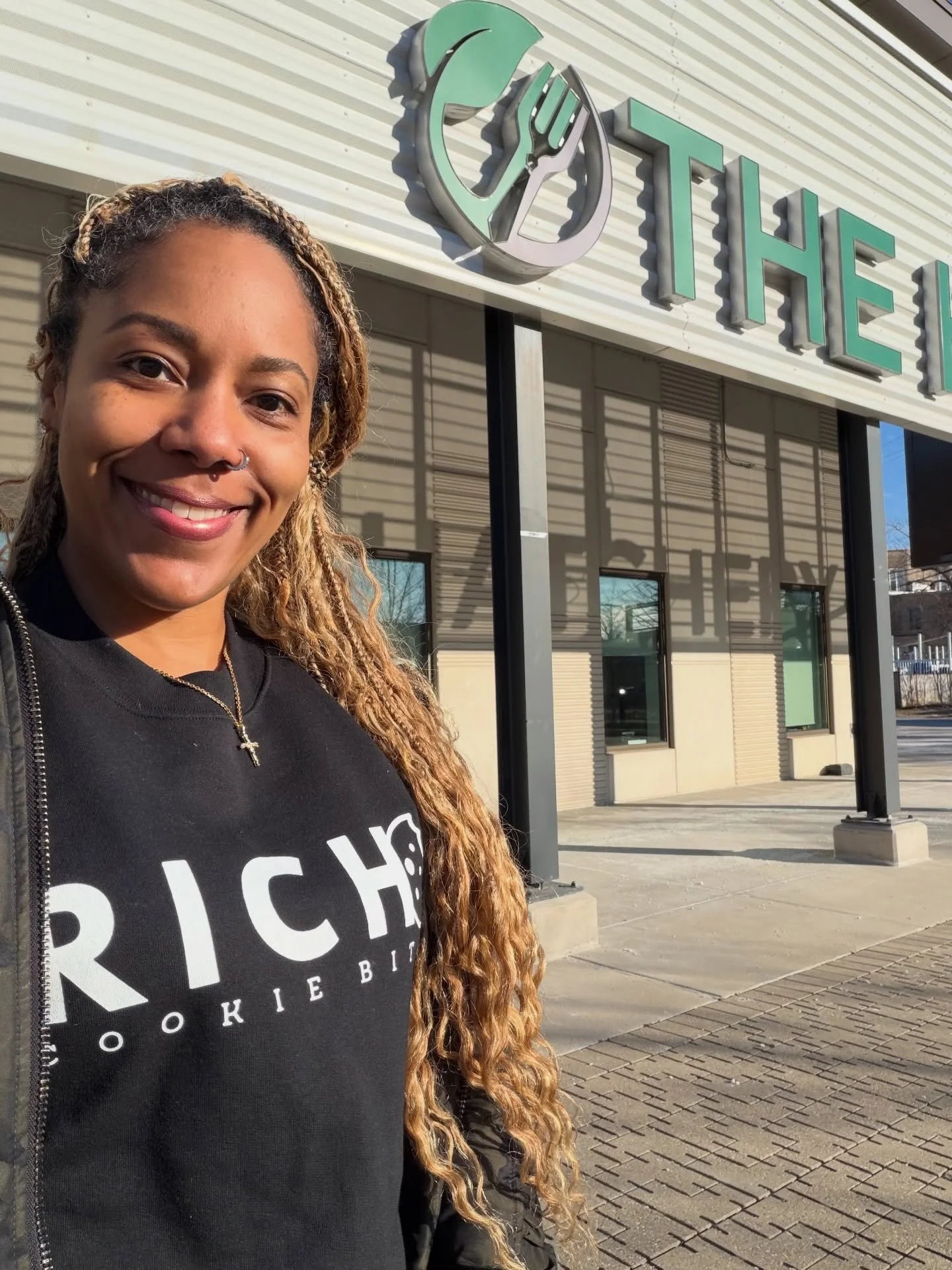 🤗 2.25.2026 kicked off the first day of our incubation cohort @thehatcherychi x @makecitychicago and we&rsquo;re super excited to be here for this amazing opportunity. we met so many amazing founders of awesome businesses + look forward to working a