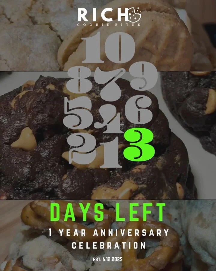 🥳 3 days til our 1 year anniversary&hellip; let&rsquo;s take a look at some more of our fav moments thus far 👇🏾

&bull; being a home baker during thanksgiving is no for the weak. schedules overlapped with holiday meal prep and cooking so we had to