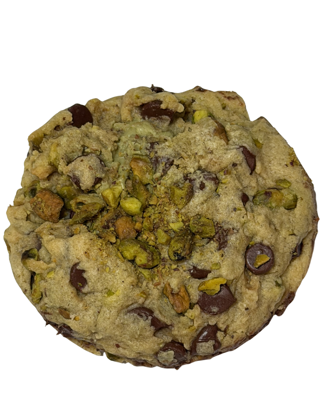 PISTACHIO CHOC CHIP