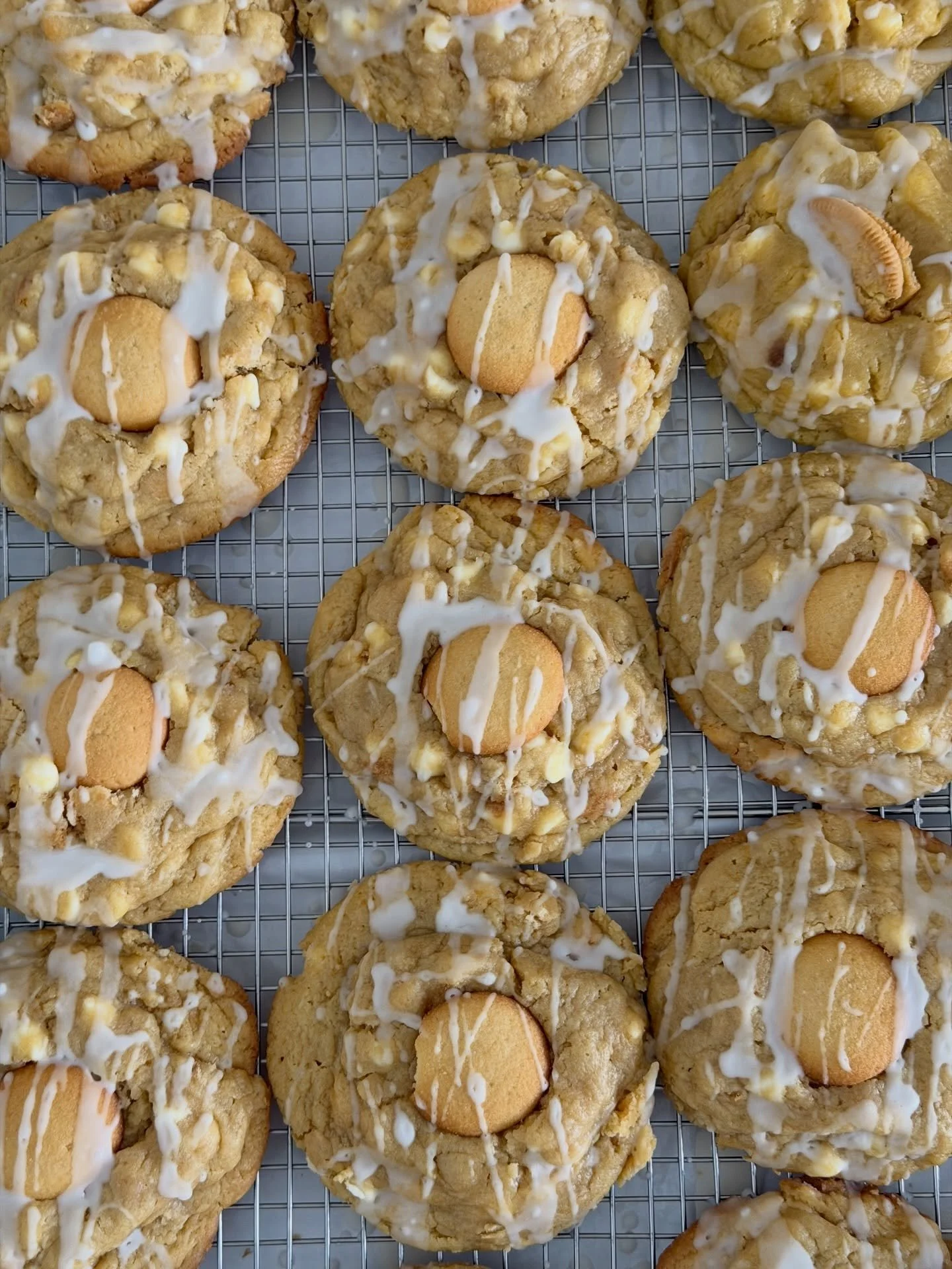 NO 🧢 NECESSARY! 

📲 richcookiebites.com 
📦 we ship nationwide 

&mdash; 

#gourmetcookies #cookies #richcookiebites #RICHCookieJunkie #bananapuddingcookie