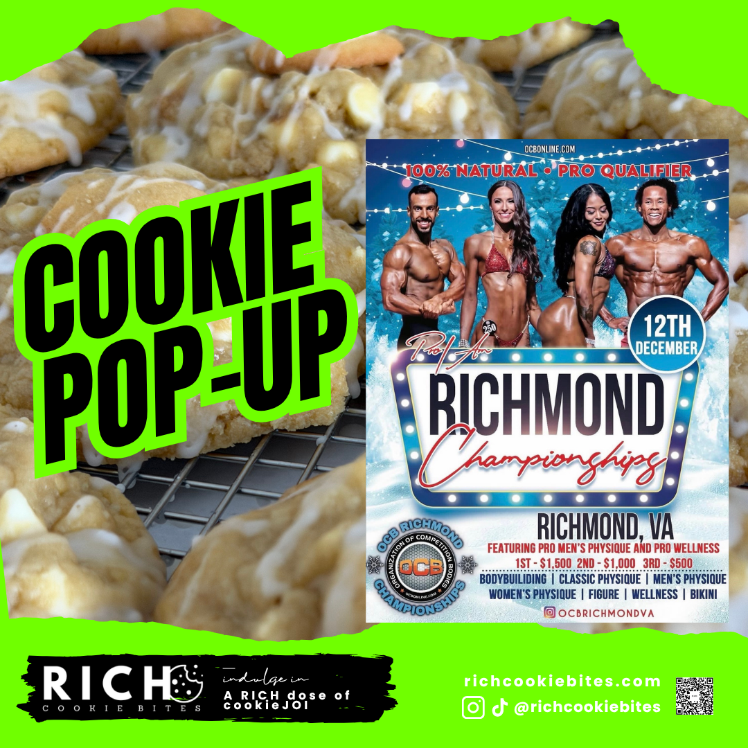 OCB RICHMOND PRO/AM