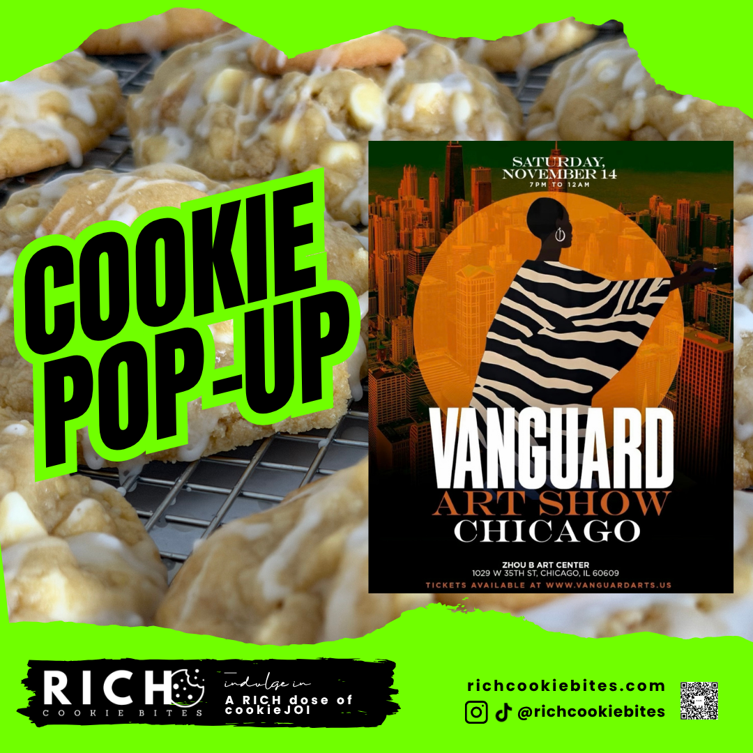 VANGUARD ART SHOW CHICAGO 