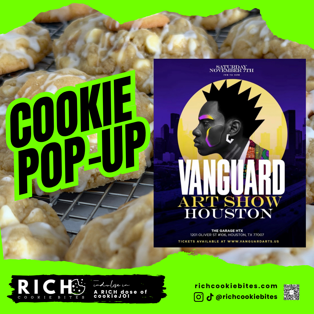 VANGUARD ART SHOW HOUSTON