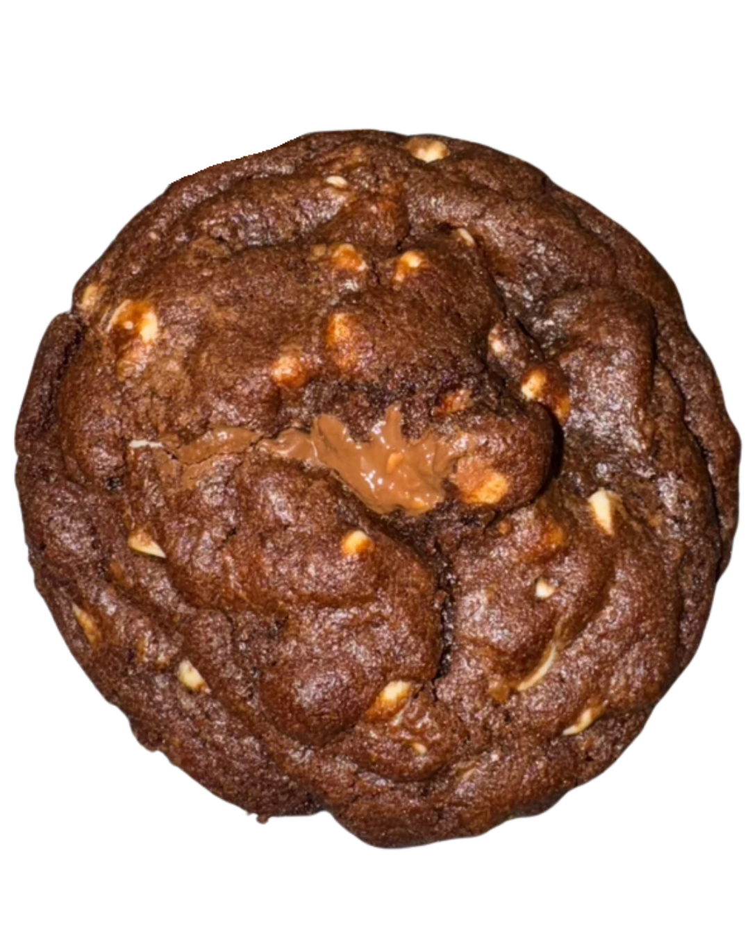 HAZELNUT TRIPLE CHOC