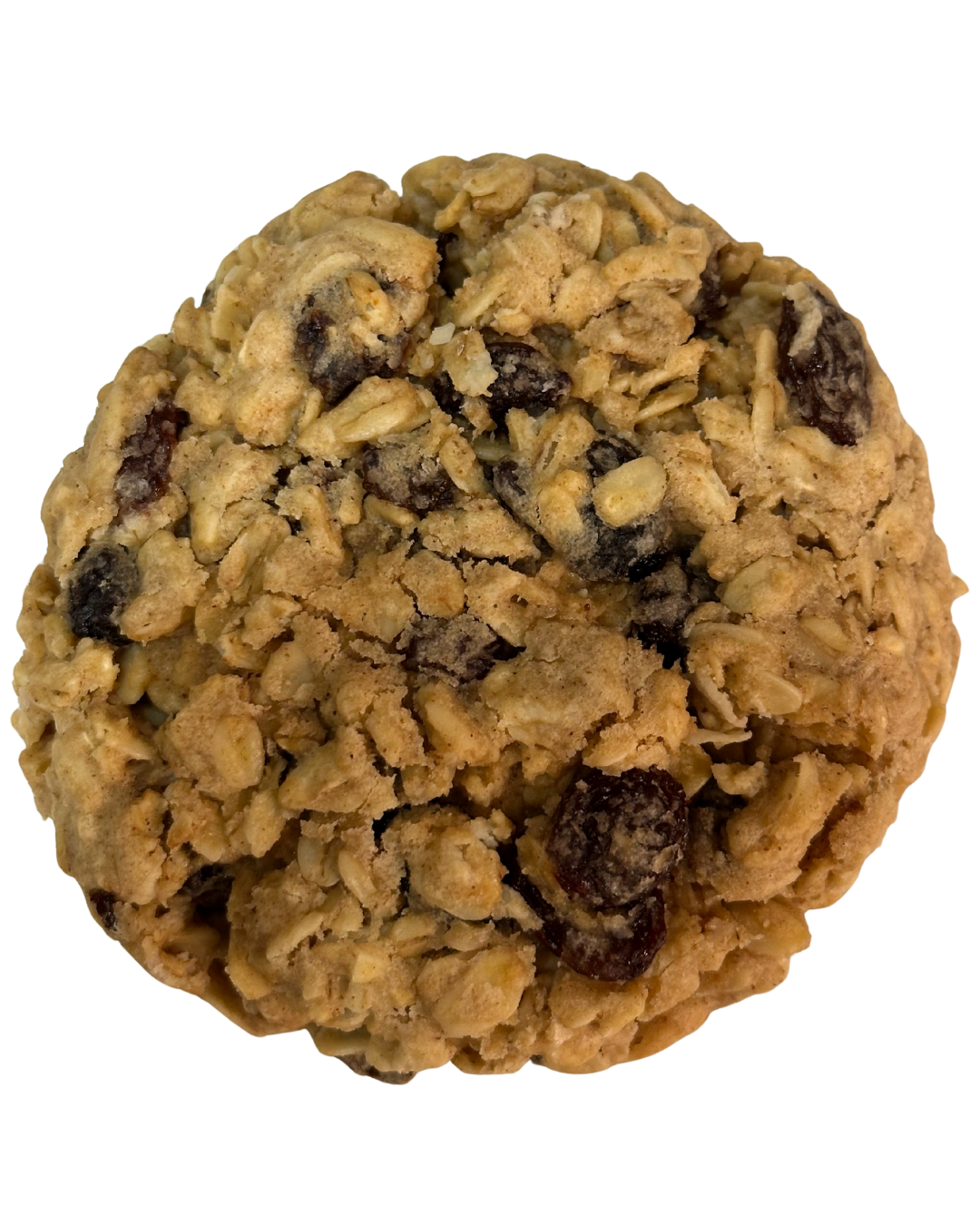 OATMEAL RAISIN