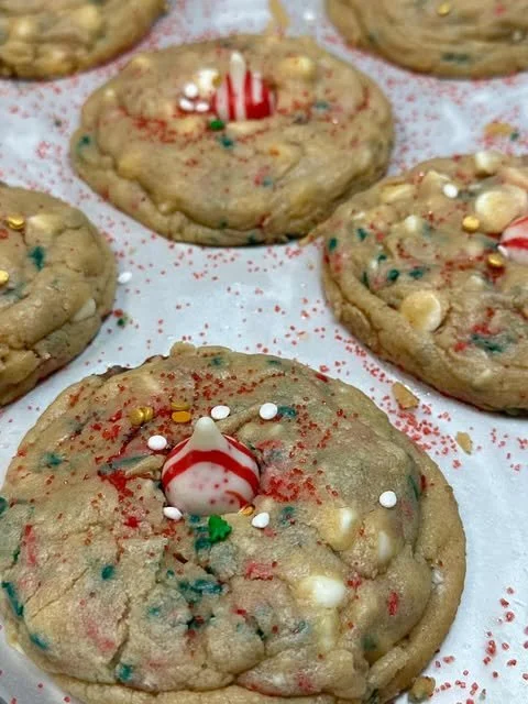 SANTA BABY 'PEPPERMINT' | RECIPE