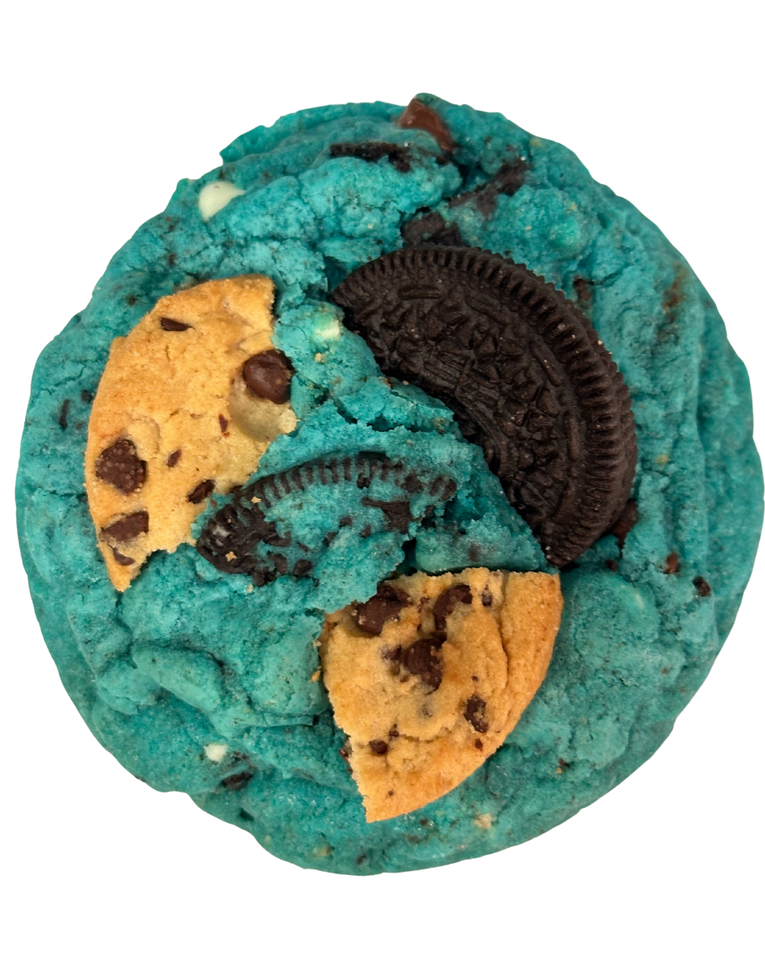 COOKIE MONSTER