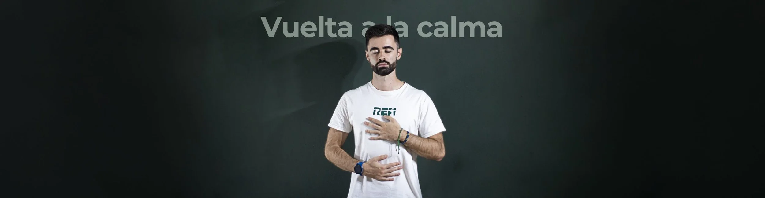 ejercicios de vuelta a la calma