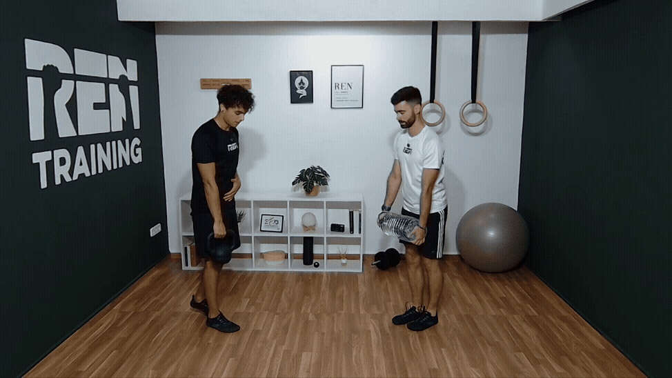 recomposición corporal