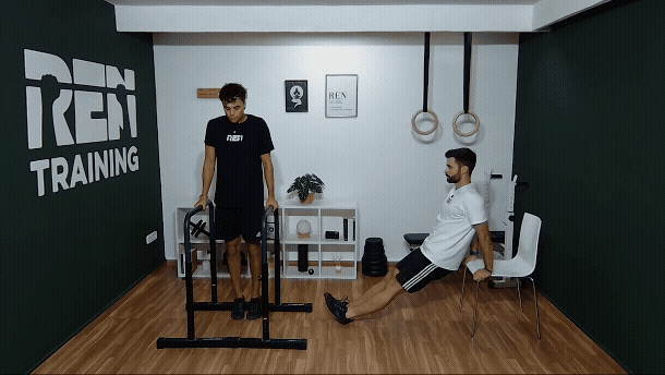 ejercicios para ganar masa muscular en casa