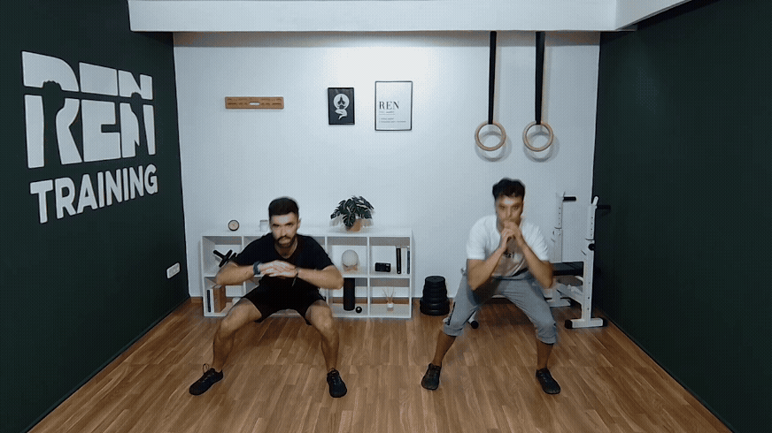 recomposición corporal