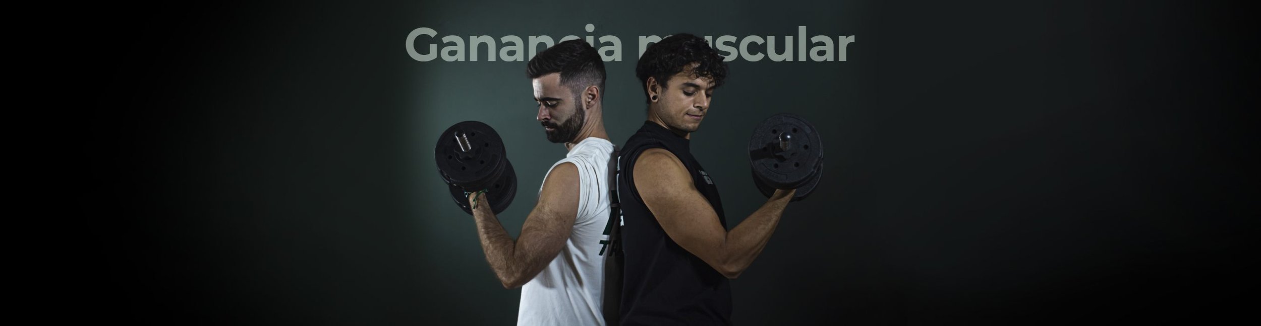ejercicios para ganar masa muscular en casa