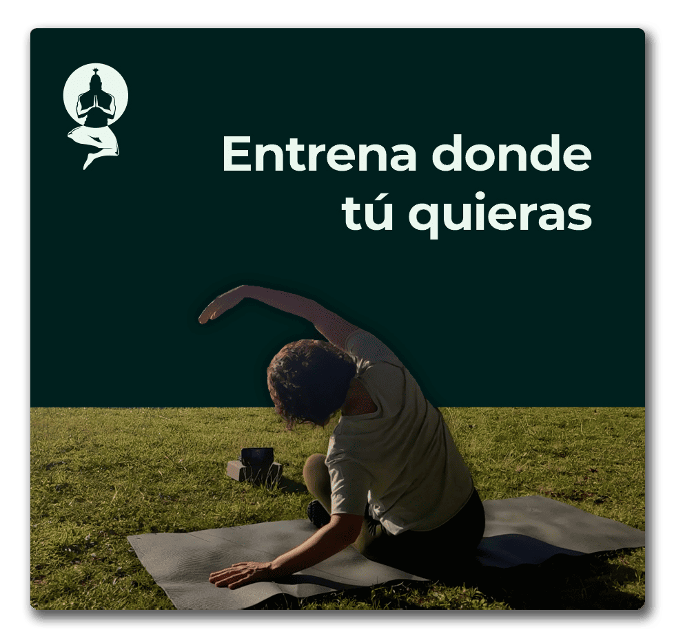 ren training entrena donde tu quieras