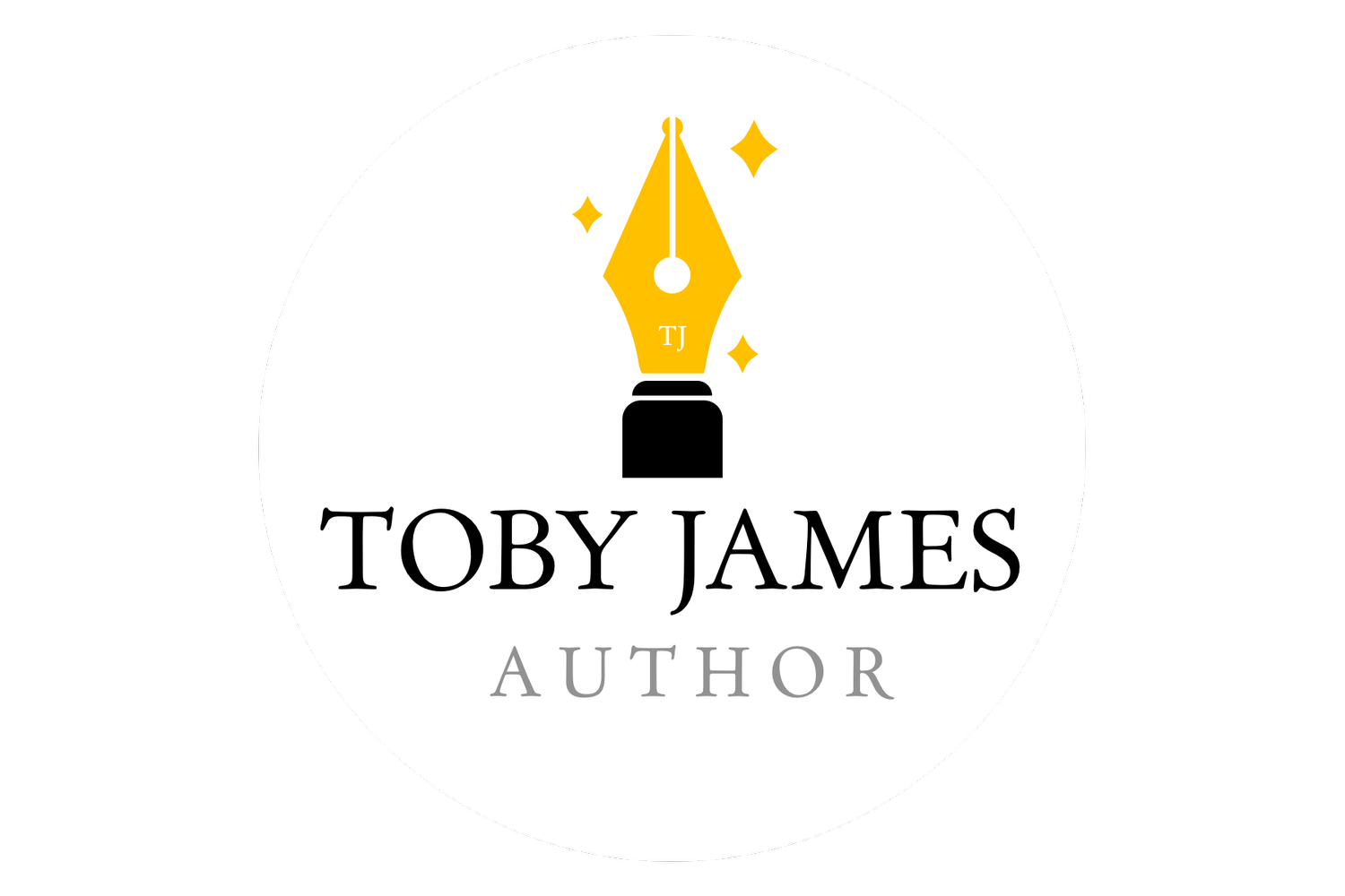 Toby James Author