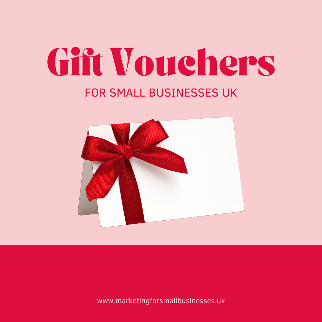 Gift Vouchers