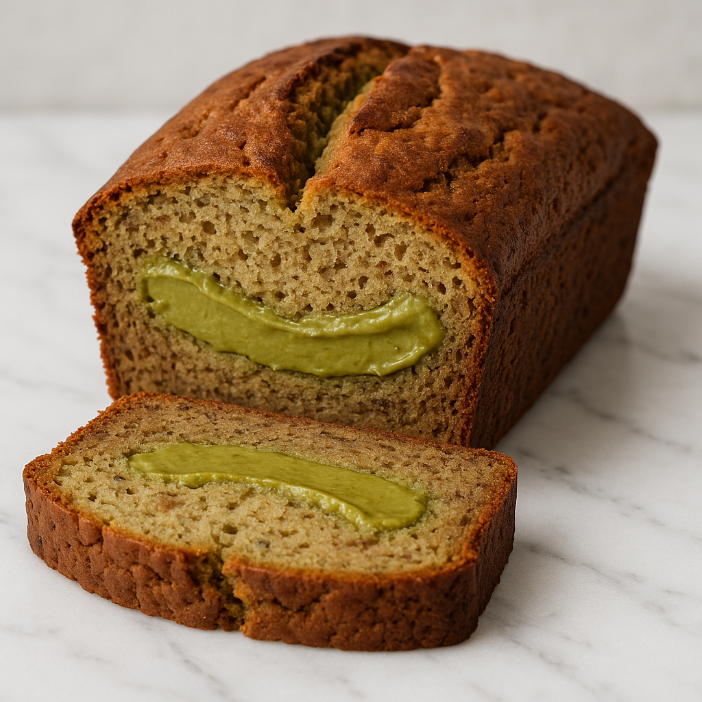 Butteroo Banana Bread