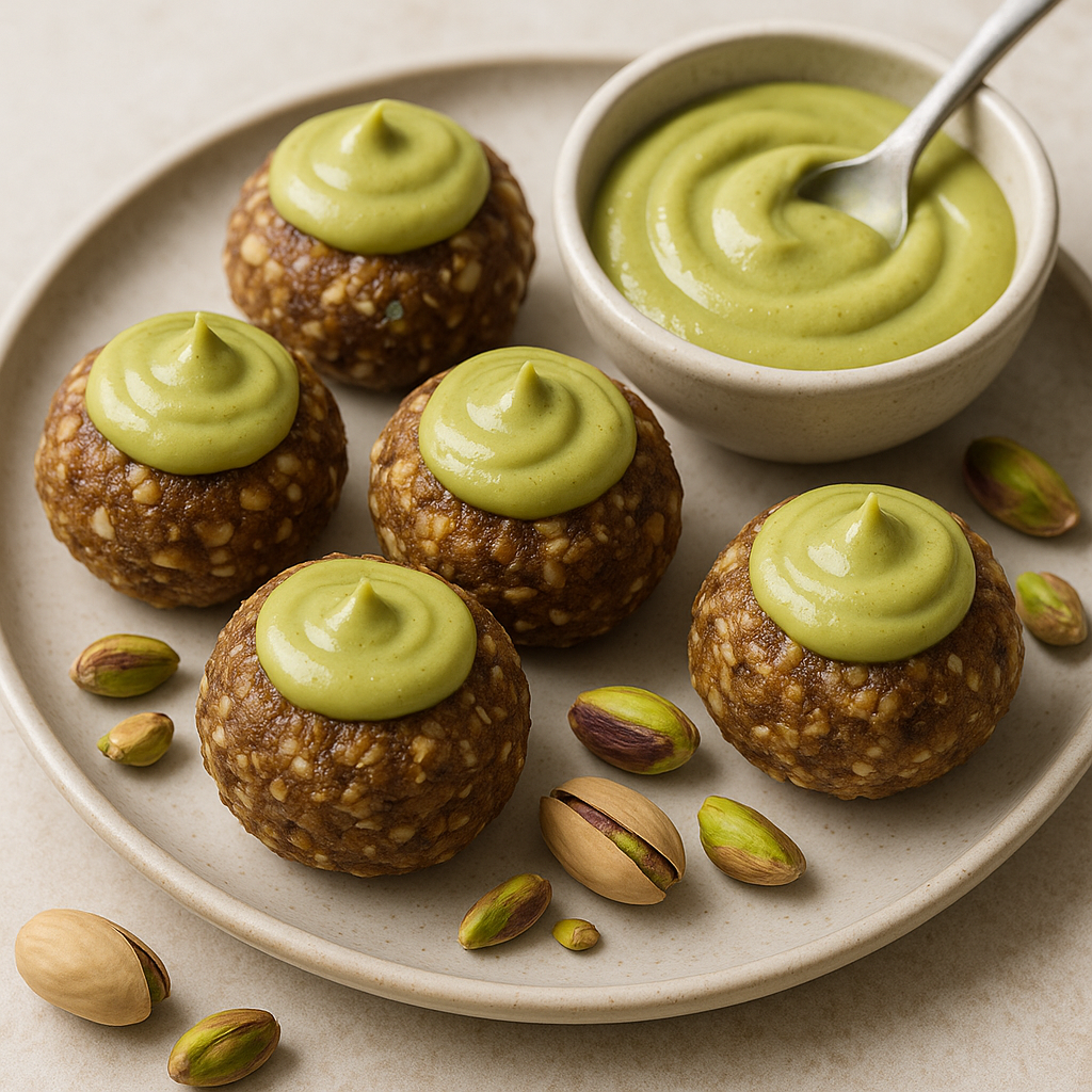 3-Ingredient Energy Bites