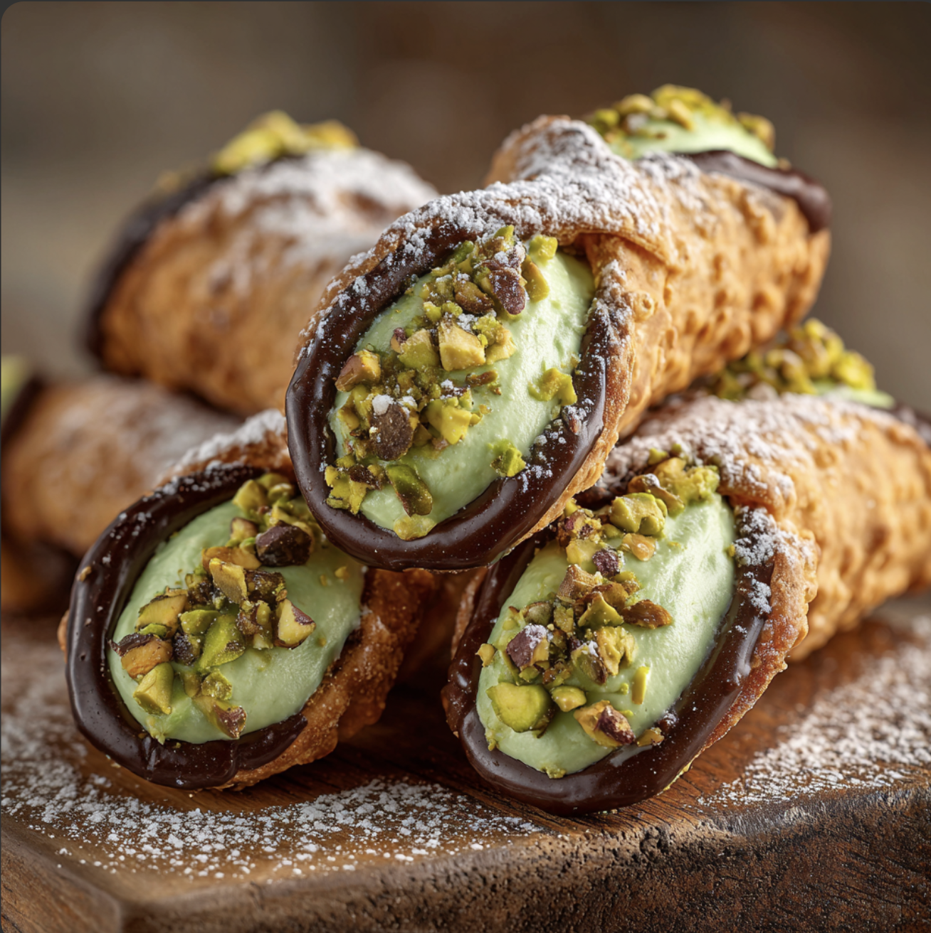 Butteroo Cannoli