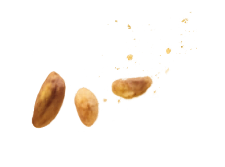 Whole pistachios floating in air showcasing fresh, natural nuts for Nutchio pistachio butter