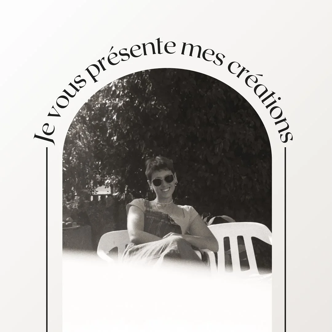 Pour en apprendre plus sur moi c&rsquo;est par l&agrave; 🪩 Faites d&eacute;filer 🌼✨