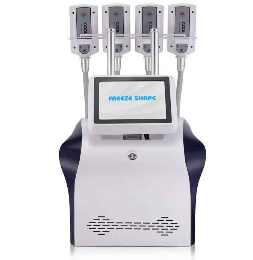 CRIOFREQUÊNCIA + RF + EMS