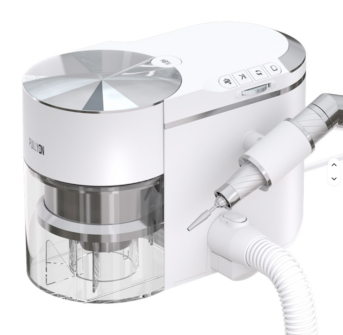 MÁQUINA DE BROCA 2 EM 1 PARA UNHAS