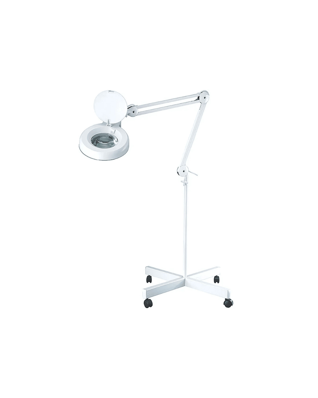 LUPA COM PÉ 5 AUMENTOS