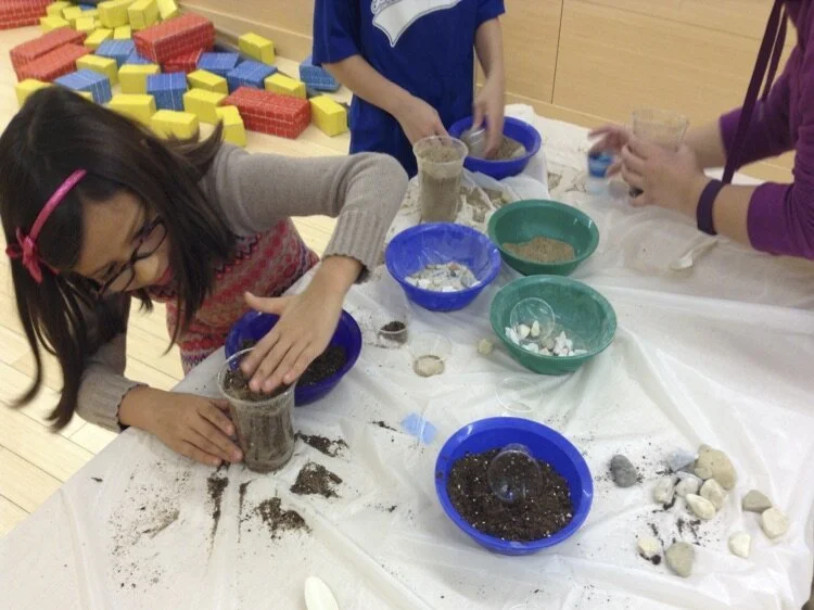 What is underneath my house?