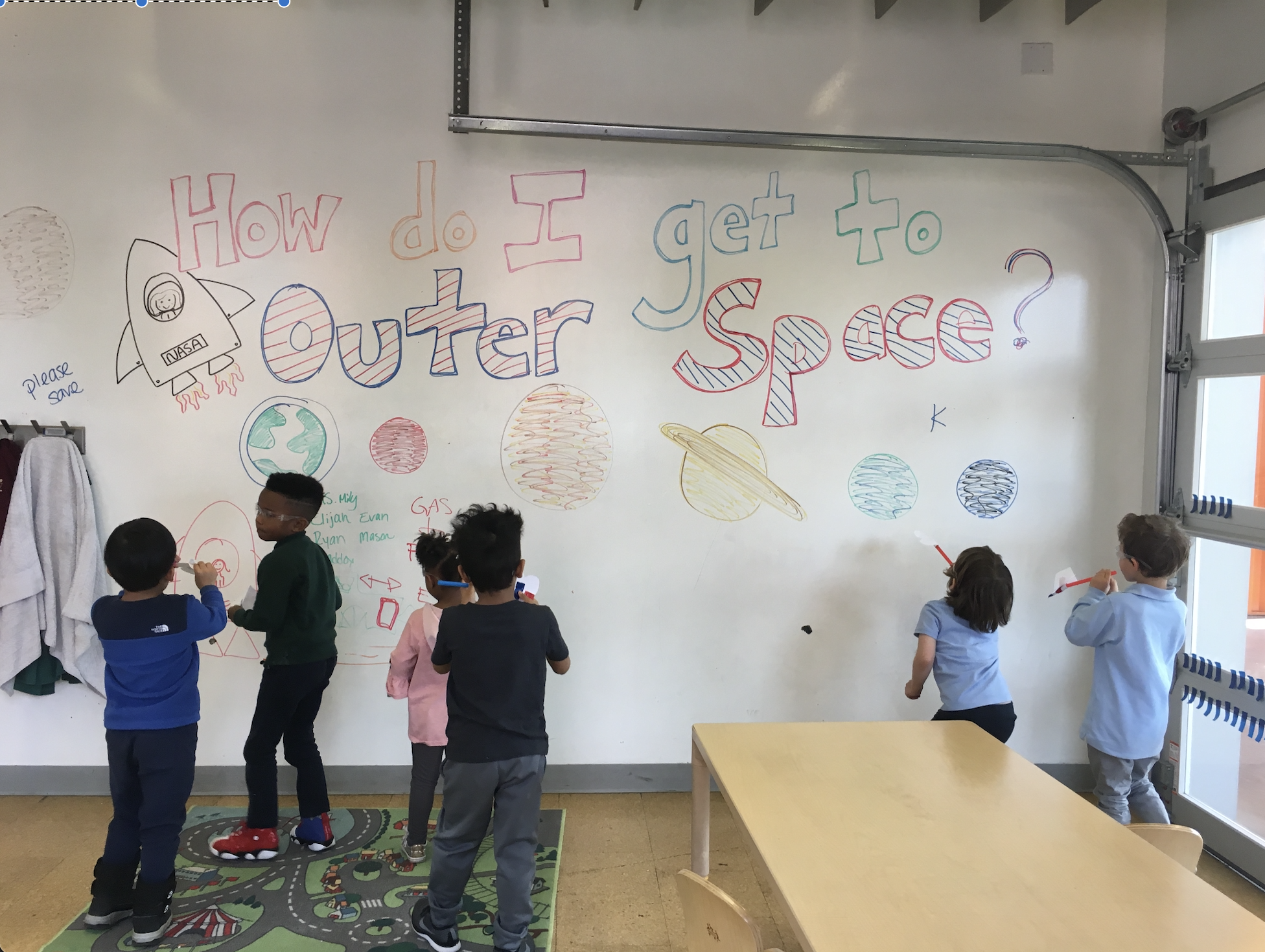 Day 5 - Rockets and Propulsion