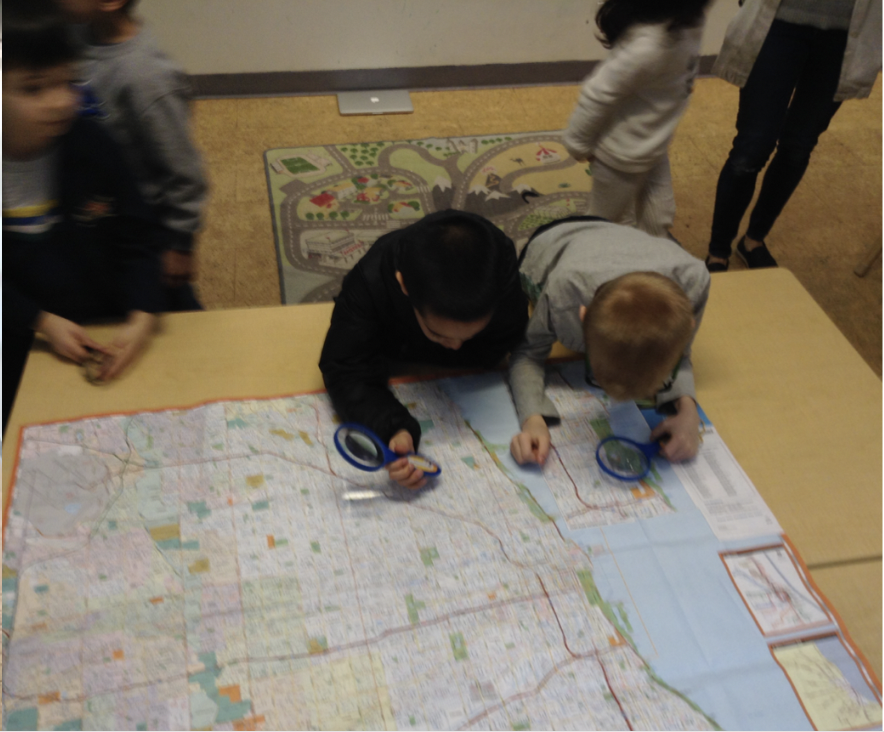 Outer Space and Planetary Adventures Camp launched with Navigation & Universal Maps