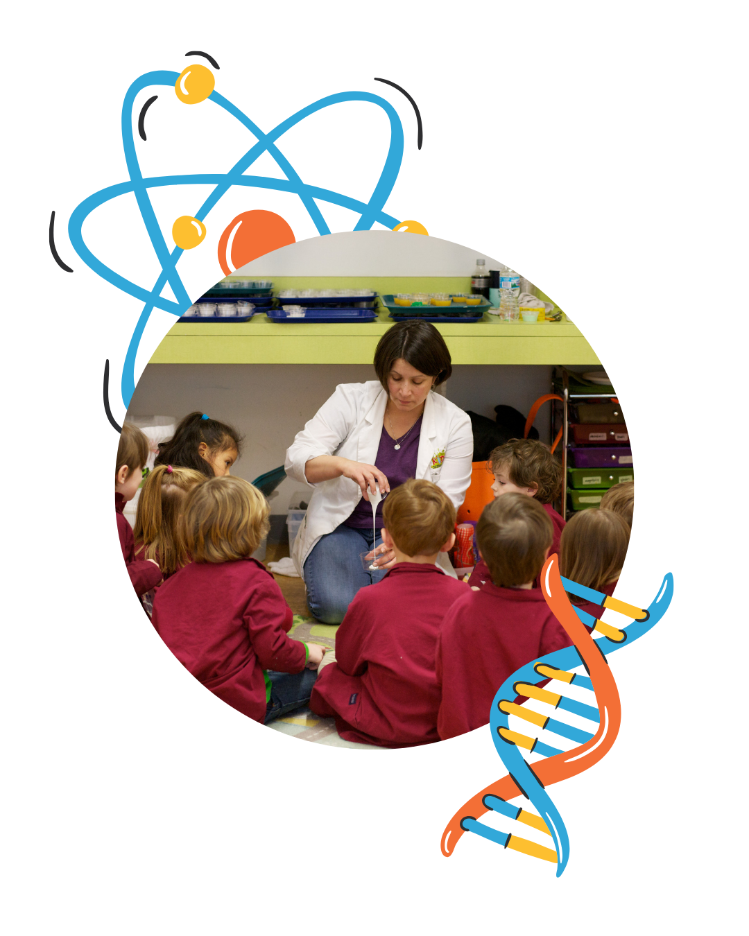 Kids Science Labs Curriculum | Hands-On STEM Learning for Curious Kids