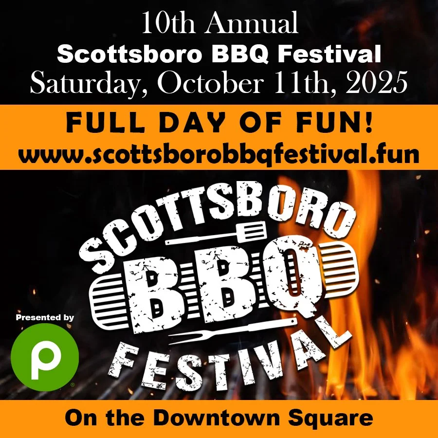 Scottsboro BBQ Festival
